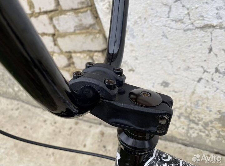 BMX Велосипед подростковый