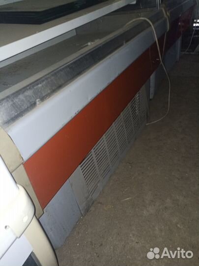 Горка холодильная Golfstream Свитязь 130