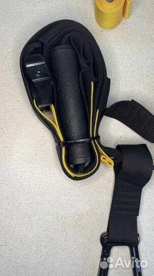 TRX или функциональные петли