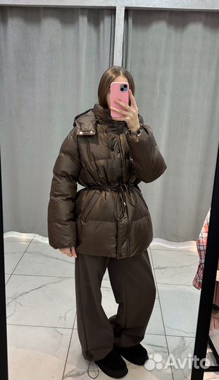 Куртка демисезонная женская