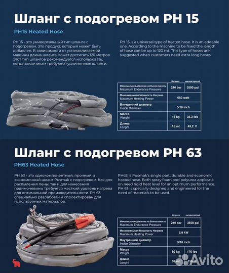 Пистолет распылитель SP2 и другое оборудование для