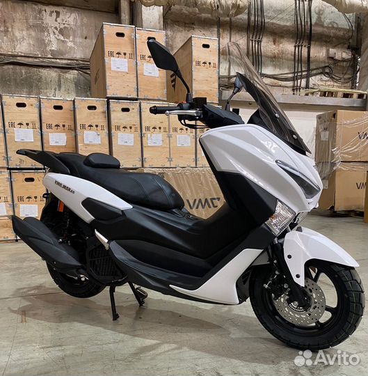 Скутер Vento Max RS