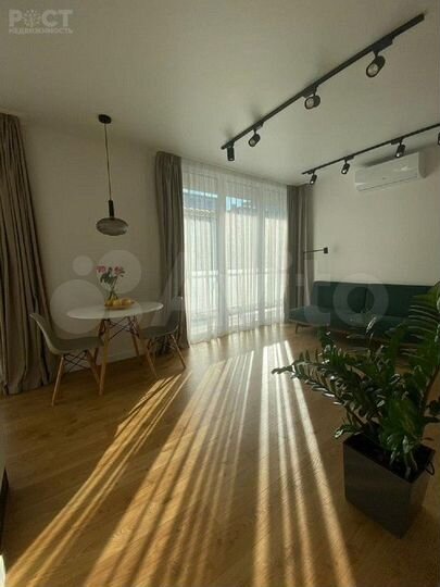 1-к. квартира, 36,8 м², 2/4 эт.