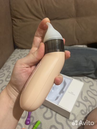 Электрический соплеотсос