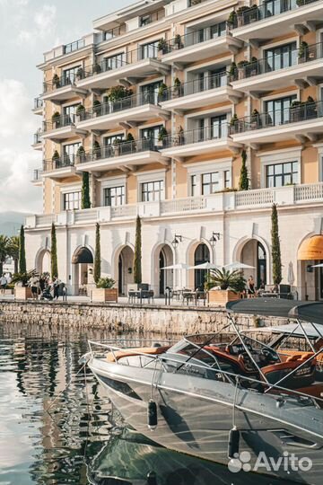 Экскурсия — Тиват — Фотопрогулка вPorto Montenegro