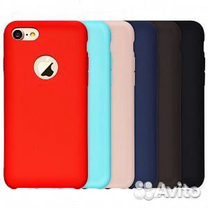 Чехлы для всех смартфонов Apple / iPhone