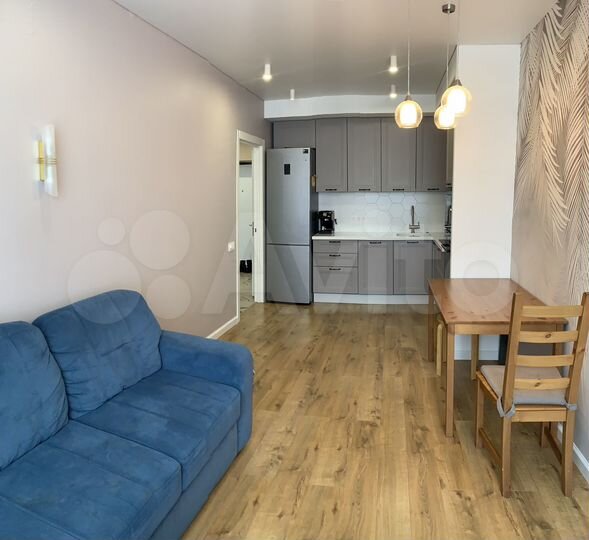 3-к. квартира, 66,9 м², 13/34 эт.