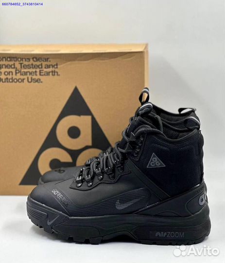 Кроссовки Nike ACG Zoom Gaiadome (с мехом) (Арт.72195)