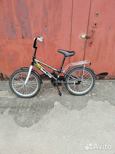 Детский велосипед, колёса 18