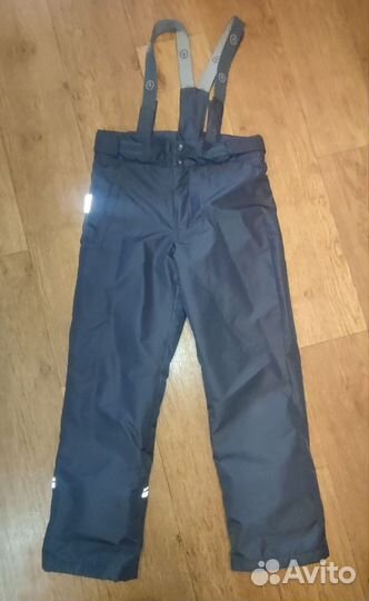 Куртка и брюки для девочки демисезонные