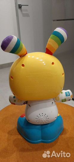 Робот Fisher Price