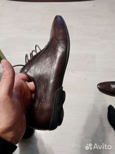 Туфли мужские
