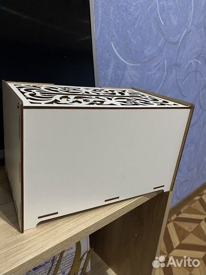 Свадебная казна для денег