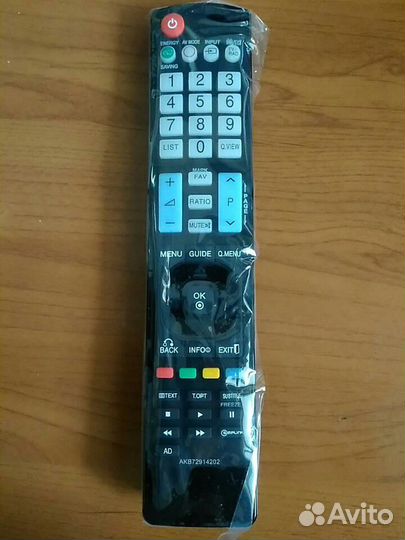 Пульт LG AKB72914202 для телевизора