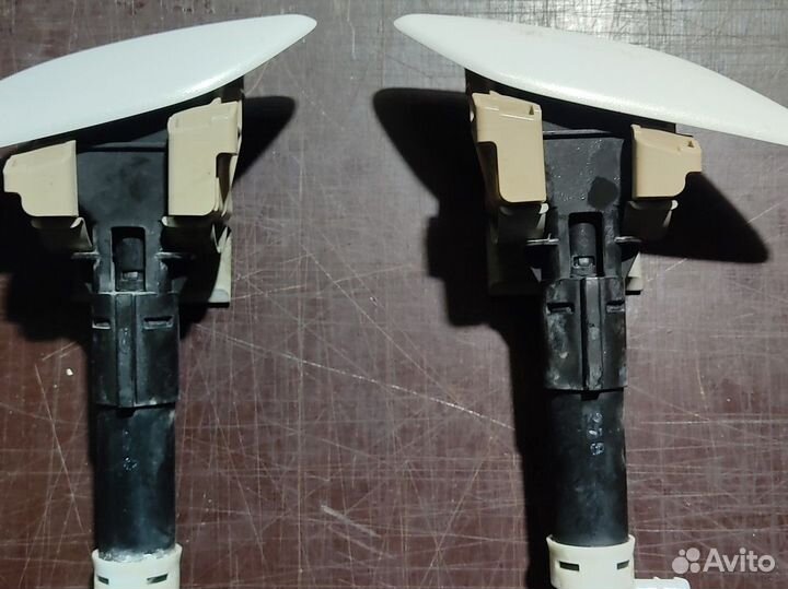 Омыватели фар мазда 6 GH 2010-2012 оригинал