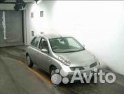 Запчасти Ниссан марч микра куб