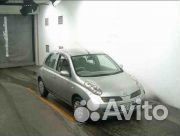 Запчасти Ниссан марч микра куб