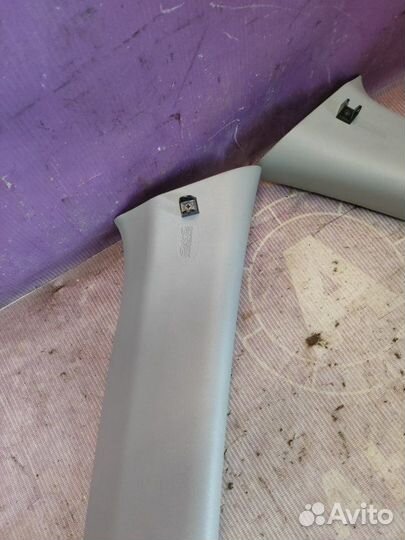 Обшивка салона Mitsubishi Outlander Xl CW6W 6B31