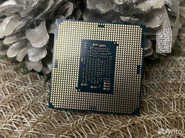 Процессор i5 7400