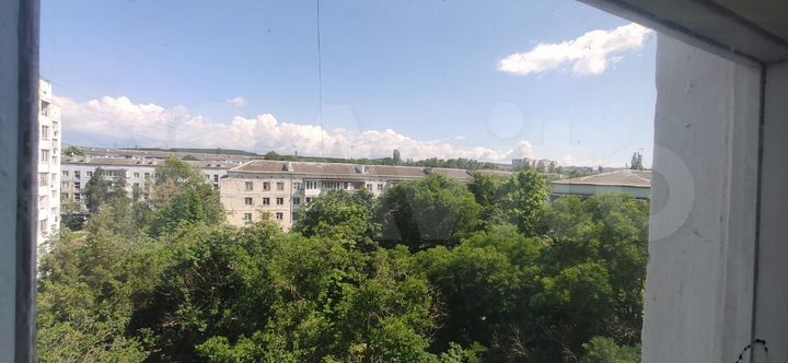 3-к. квартира, 58,7 м², 7/9 эт.