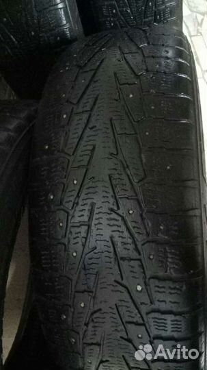 Nokian Tyres Hakkapeliitta 7 225/65 R17