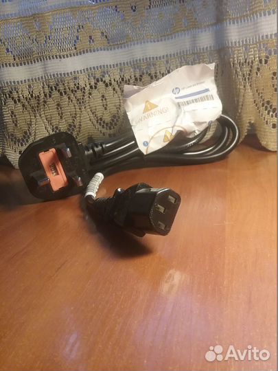 Новый Кабель для принтера HP 100613-016