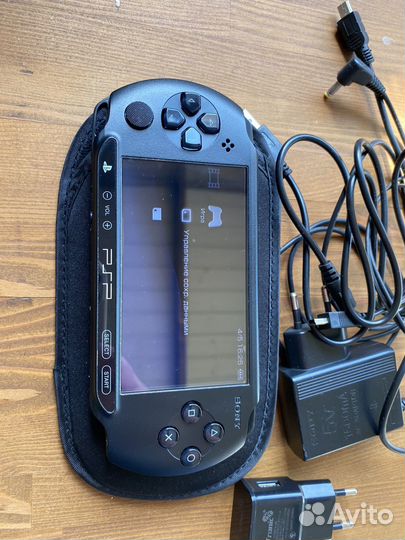 Sony PSP e 1008