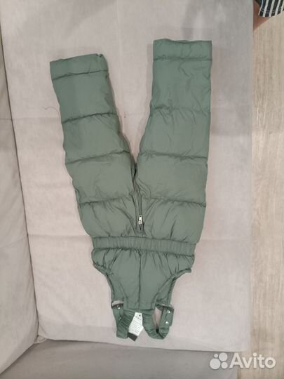 Комплект зимний детский