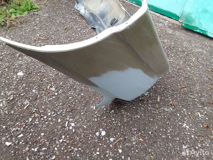 Задний бампер Киа spectra