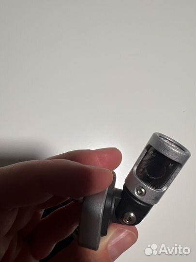 Shure mv88 цифровой конденсаторный стерео микрофон