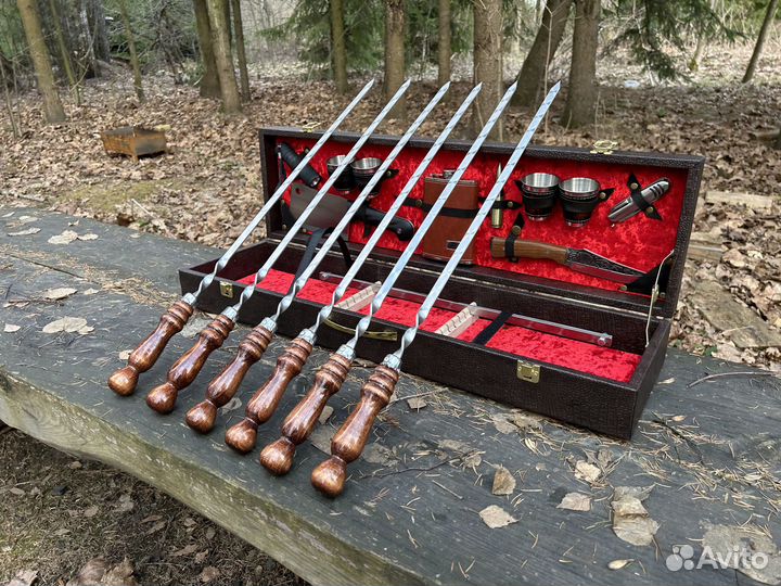 Шашлычный набор