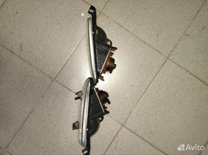 Противотуманные фары