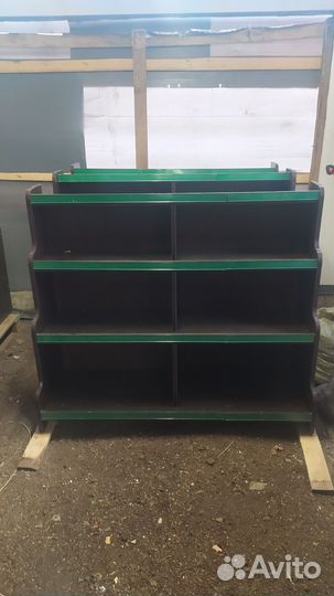 Полки стеллажи