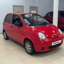 Daewoo Matiz 0.8 MT, 2009, 114 910 км, с пробегом, цена 270 000 руб.