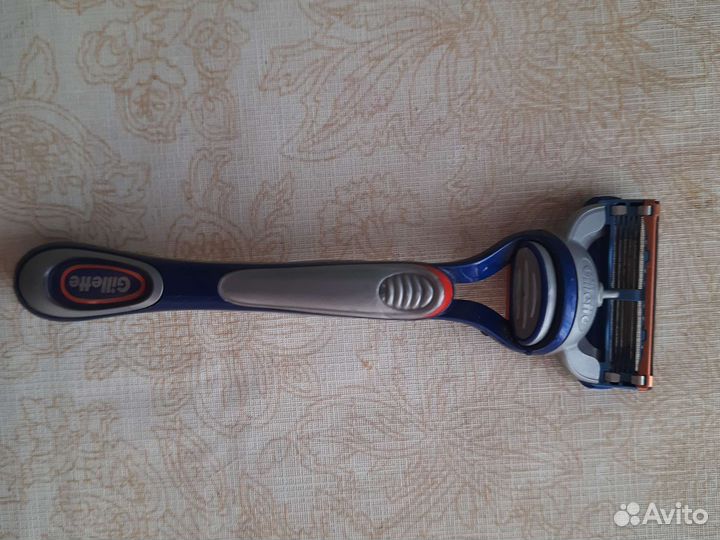 Бритвенный станок СССР