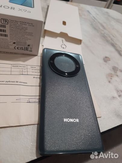 HONOR X9a, 8/256 ГБ