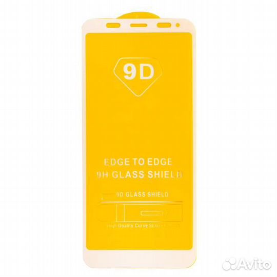 Защитное стекло 9D для Xiaomi Redmi Note 5, Note 5