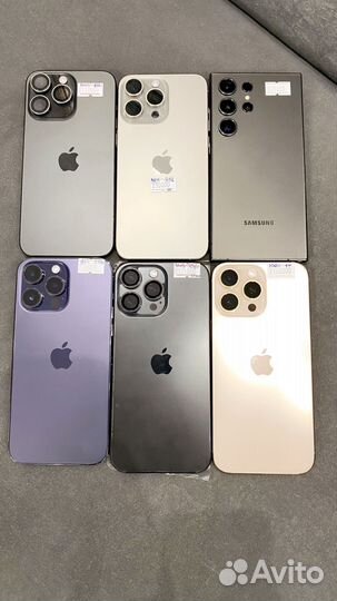 iPhone 16 Pro Max, 256 ГБ