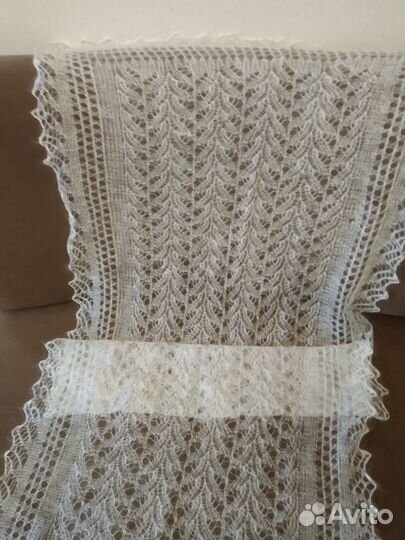 Оренбургский палантин