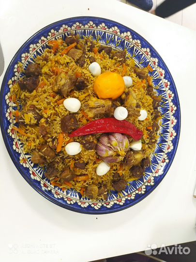 Повар универсал