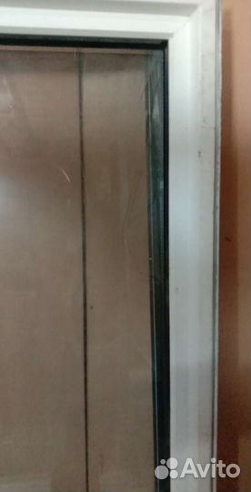 Окна пластиковые бу