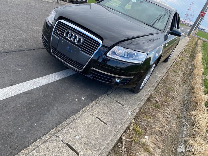 Audi A6 В разбор