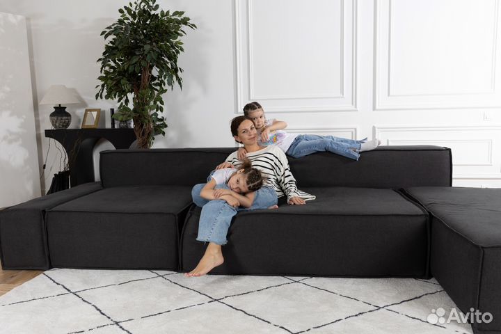 Диван 4400х1800 мм