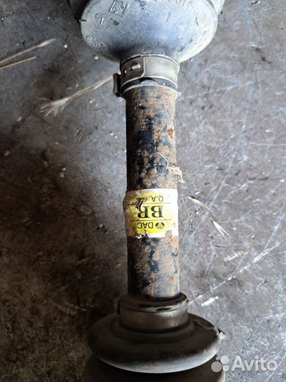 Привод передний Daewoo Nexia