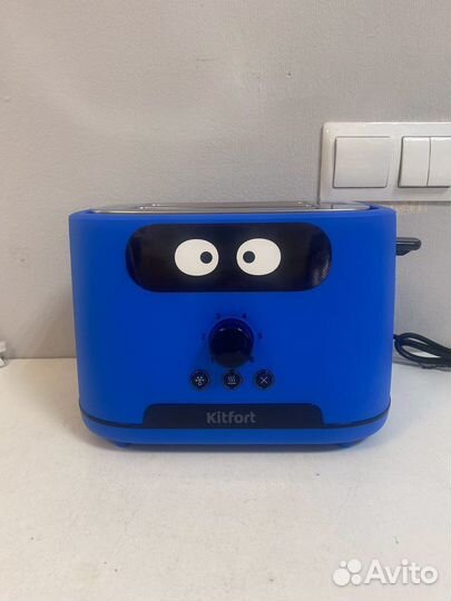 Тостер Kitfort KT-4093-3