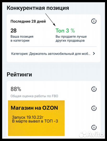 Бизнес на Ozon Wildberries доход oт 84 тp