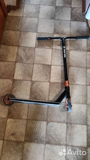 Трюковой самокат