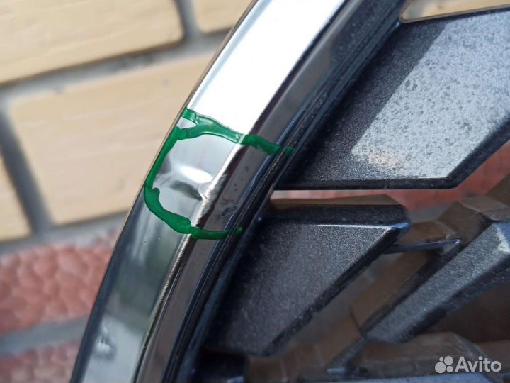 Решетка радиатора Lexus RX IV, с 2019, оригин б/у