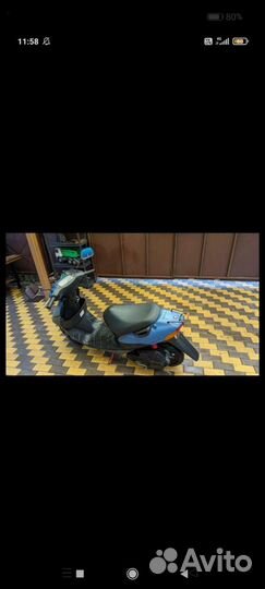 Продам Suzuki lets 2