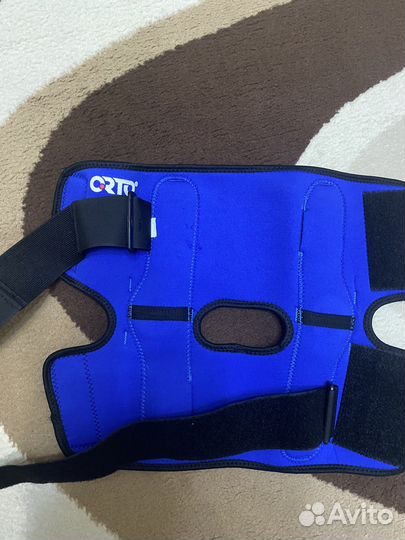 Бандаж на коленный сустав